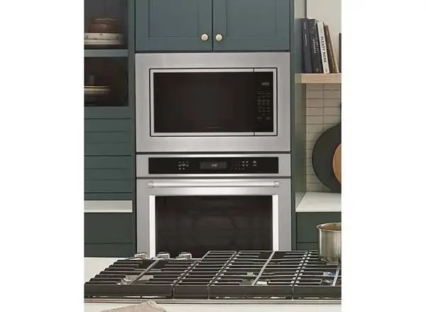 KitchenAid Microwave 30-Inch Trim Kit Model MK2220 in Stainless Steel