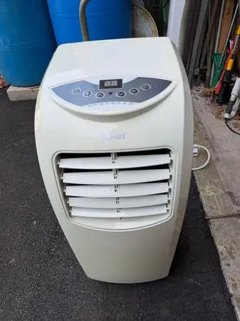 Haier 8,000 BTU Portable AC
