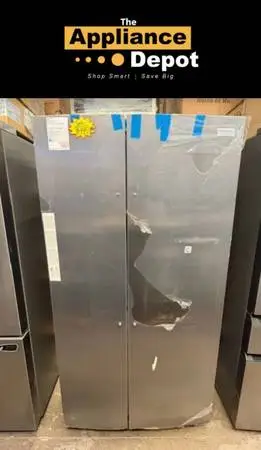 New Frigidaire Gallery Side by Side Refrigerator