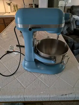 KitchenAid mixer
