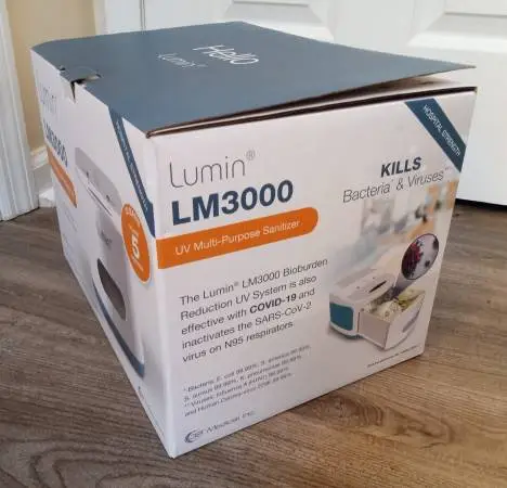 Lumin LM3000