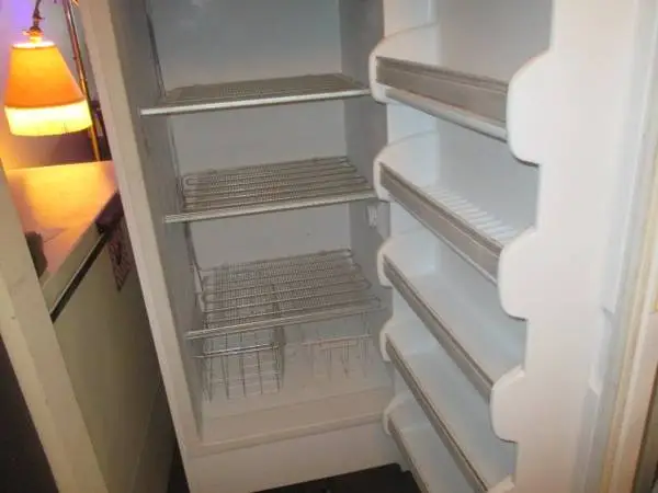 FRIGIDAIRE UPRIGHT FREEZER -