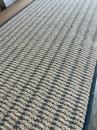 Carpet Binding and Serging For New Carpets or Carpet Repairs!