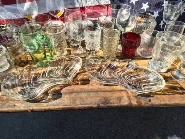 Miscellaneous Glasses and Mugs