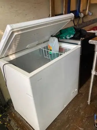 freezer