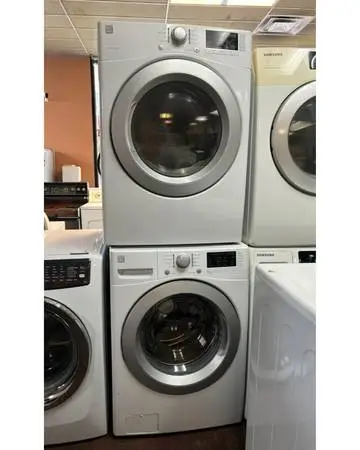 Kenmore Stackable Washer and Dryer Combo