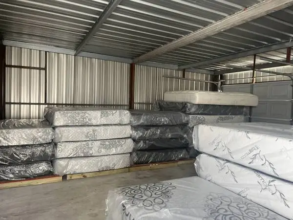 New twin mattress $99 full $ 190 queen mattress $ 199