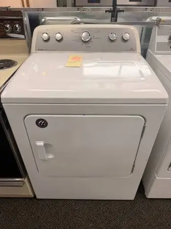 MAYTAG ELECTRIC DRYER - RITZMAN APPLIANCE