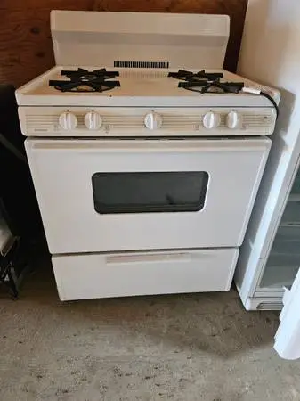 Stove , Washer, Dryer, Dishwasher