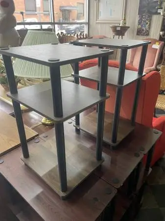 New side table/end tables