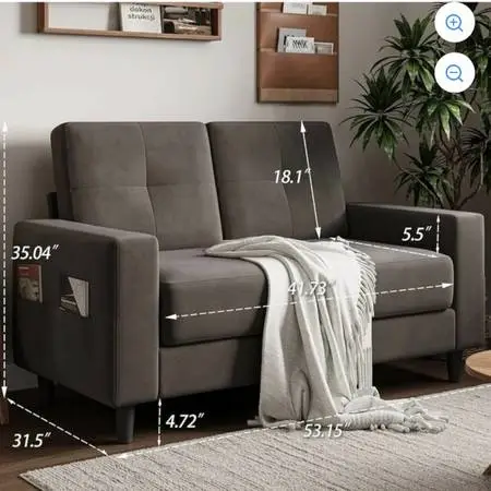 Love seat New in box On sale Now!