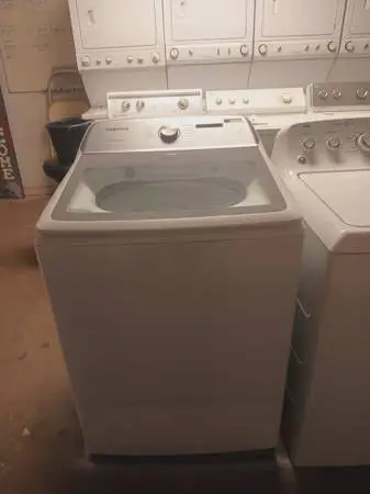 Modern Samsung Washer