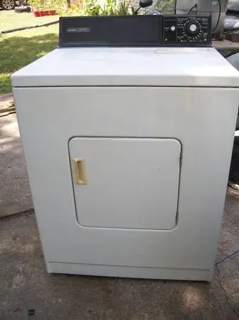 OLDER Kenmore Electric Dryer $60