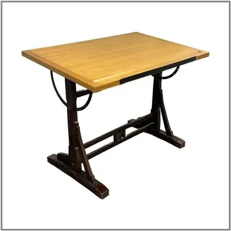 Restoration Hardware 1920s French Drafting Table