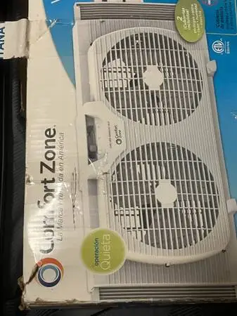 Window fans