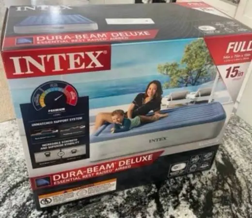 The Dura-Beam®Airbed