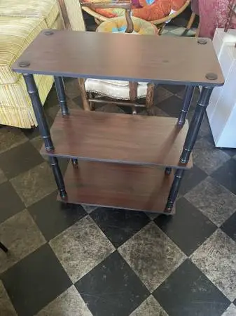 3 tier stand
