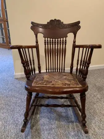 Rocking Chair, Windsor