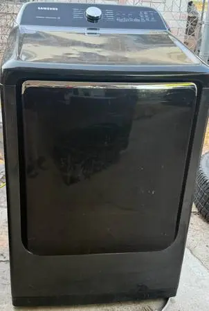 Samsung washer/dryer