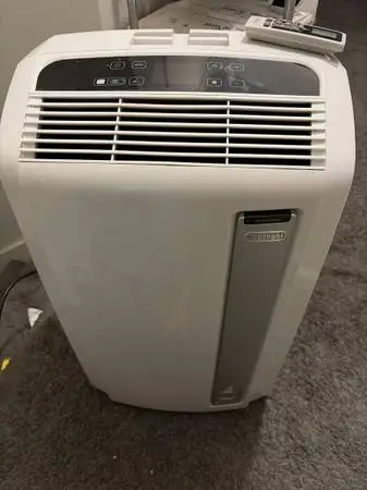 DeLonghi Portable Room AC