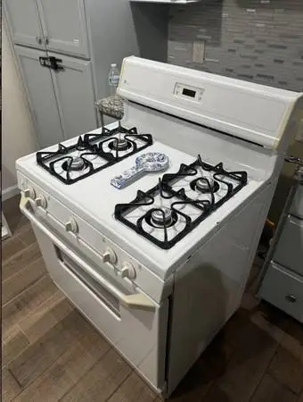 Stove