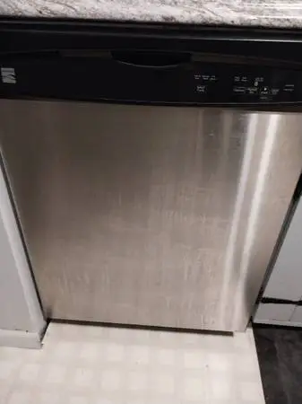 Kenmore Dishwasher