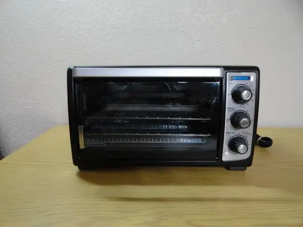 Black and Decker Toaster Oven