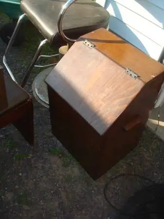 potatoe bin