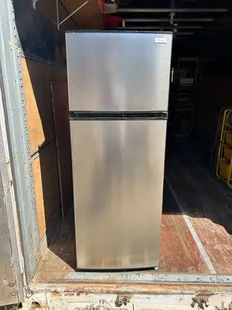 Apartment Size Refrigerator