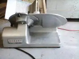 HOBART COMMERCIAL DELI MEAT SLICER 1612
