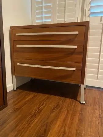 Ikea Dresser with 3 Drawers
