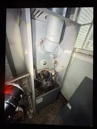 80 Gallons #2 Fuel Home Heating Oil + High Efficiancy Furnace & Tank