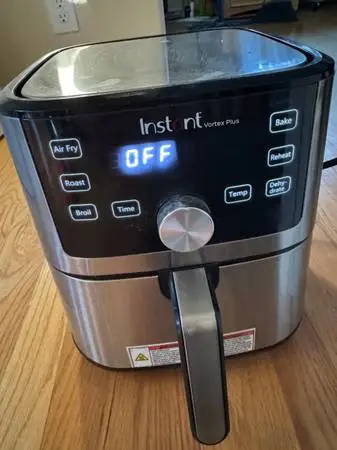 Instant Pot Vortex Plus Air Fryer