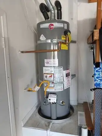 Water Heater Installations