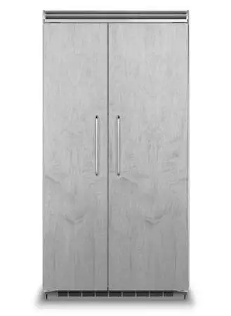 Viking Professional 5 Series 42 Built-In Custom Panel Refrigerator