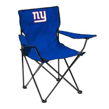 NEW YORK GIANTS XL LINEMAN TAILGATE FOLDING CHAIR