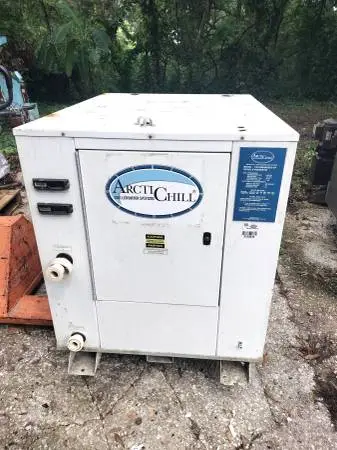 Arcti Chill Liquid Chiller
