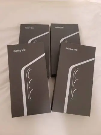 NEW Samsung S26 Plus UNLOCKED