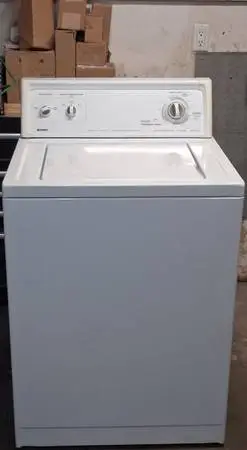 Kenmore Heavy Duty Super Capacity washer for sale.