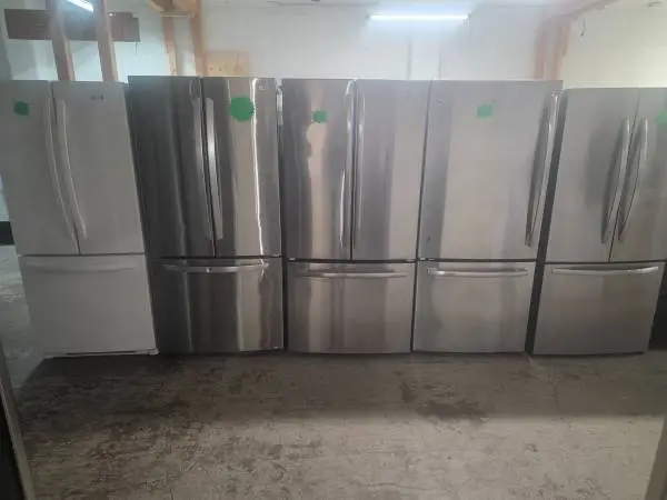 Surgeon Family Appliance** Refrigerators**