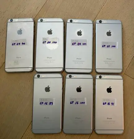 iPhone 6 Plus Unlocked