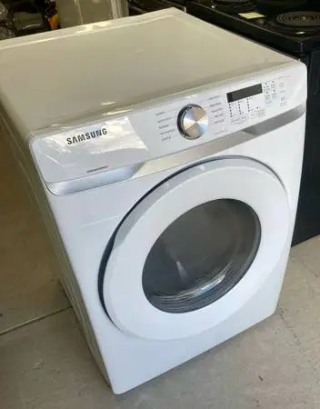 #44 (Natural Gas) Samsung Dryer