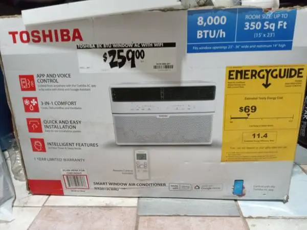 Window Ac