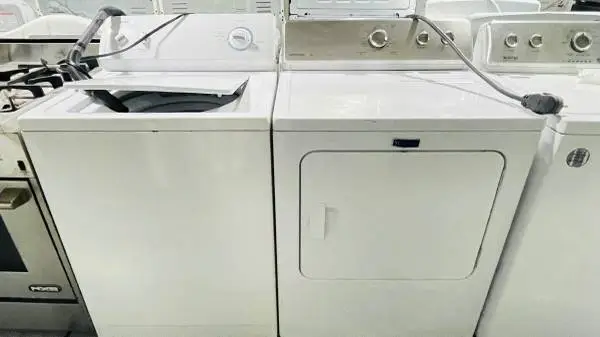 Washer&dryer Pair