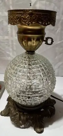 Antique/Vintage Lamps