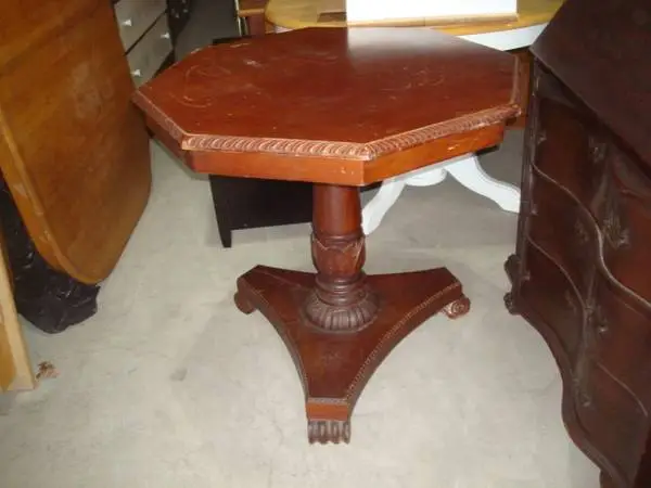 side table,