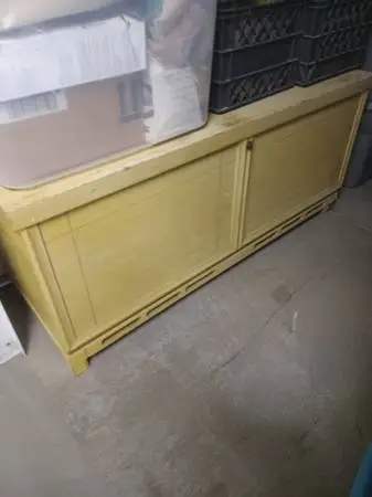 Solid Wood Hope Chest