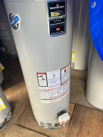 Boilers/ water heater’s 50 / 40 gallon