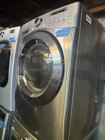 LG dryer