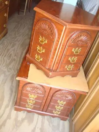 set end tables